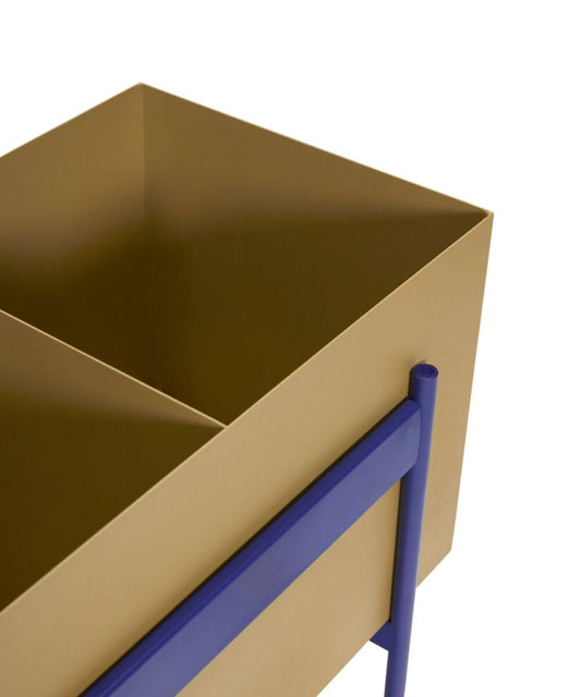 Awe Planter Khaki/Blue