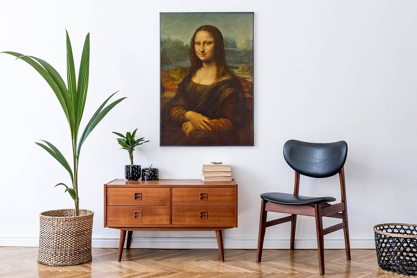 Mona Lisa Plakat