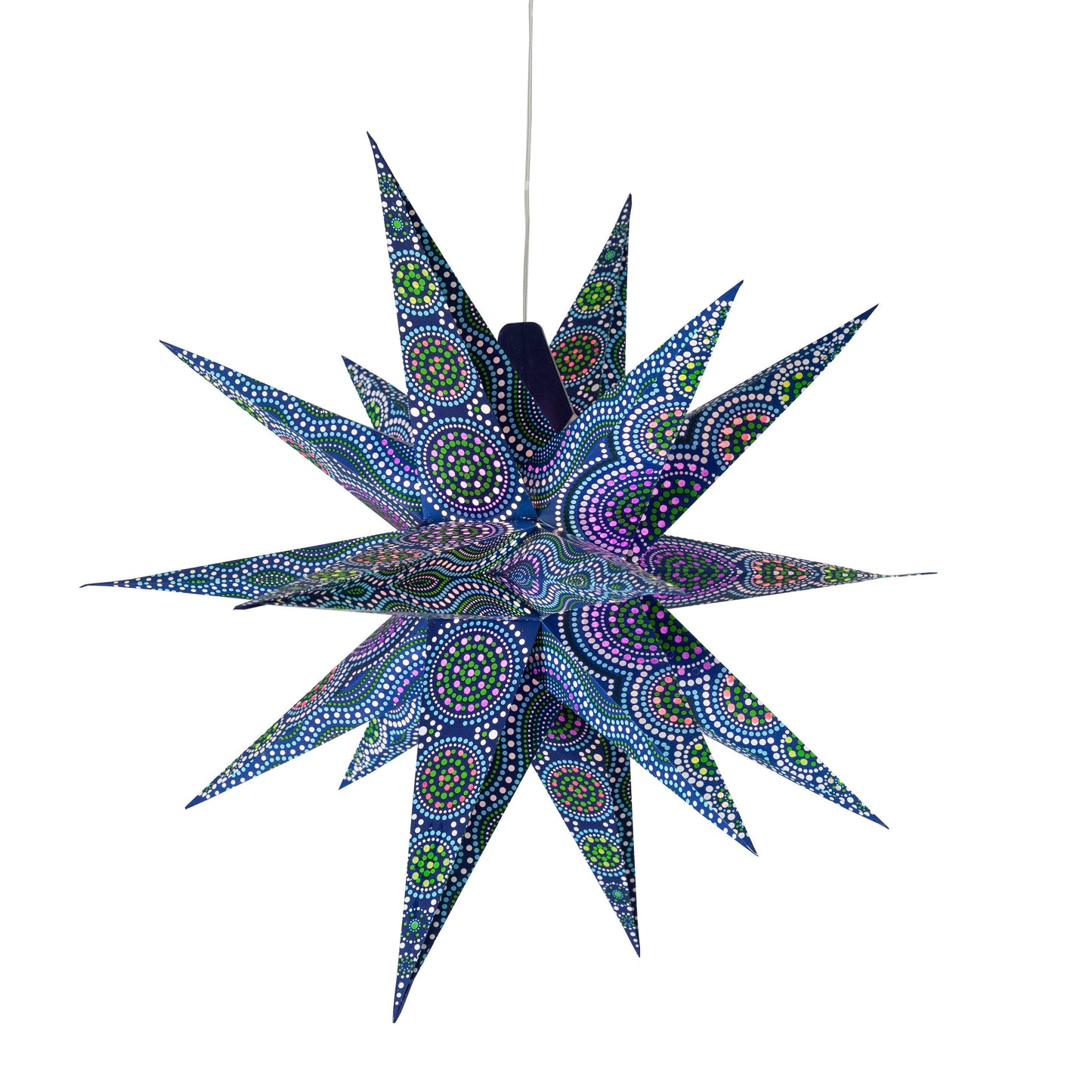 Kaleidoscope Ocean Moraviastjerne