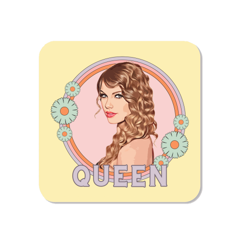 Queen Tay Magnet