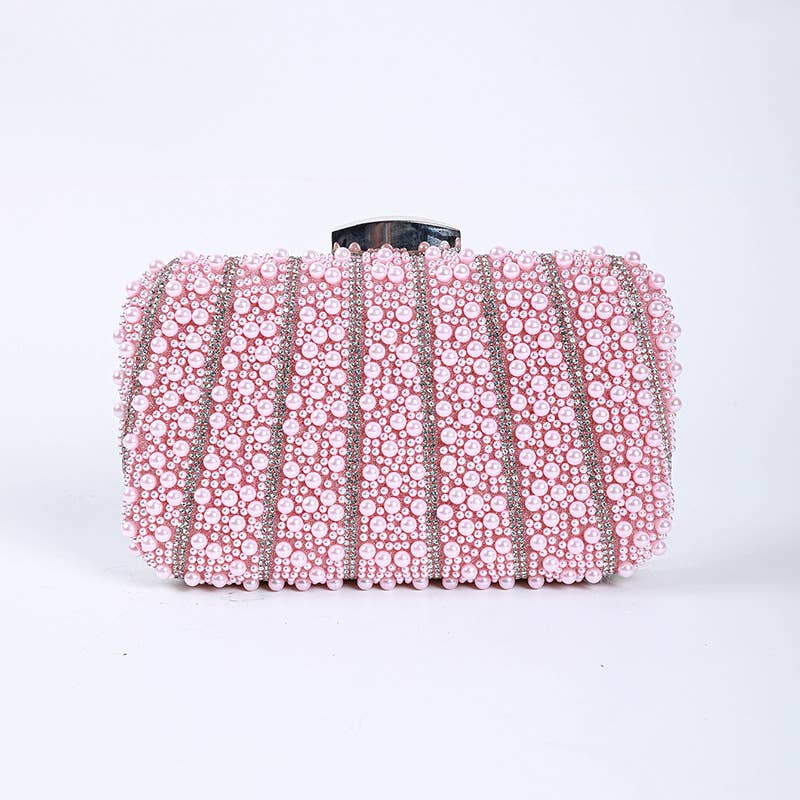 Pearly clutch