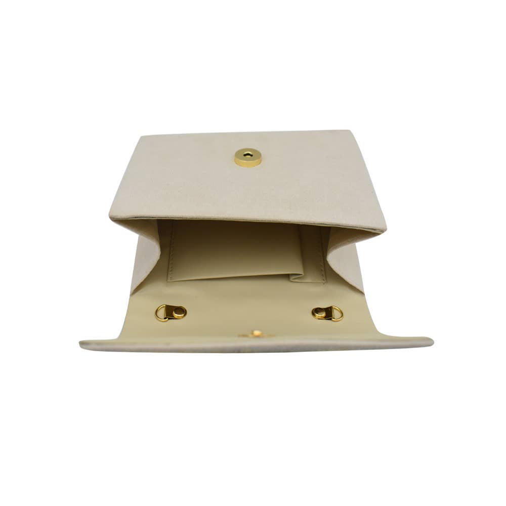 Alice Art Deco Clutch