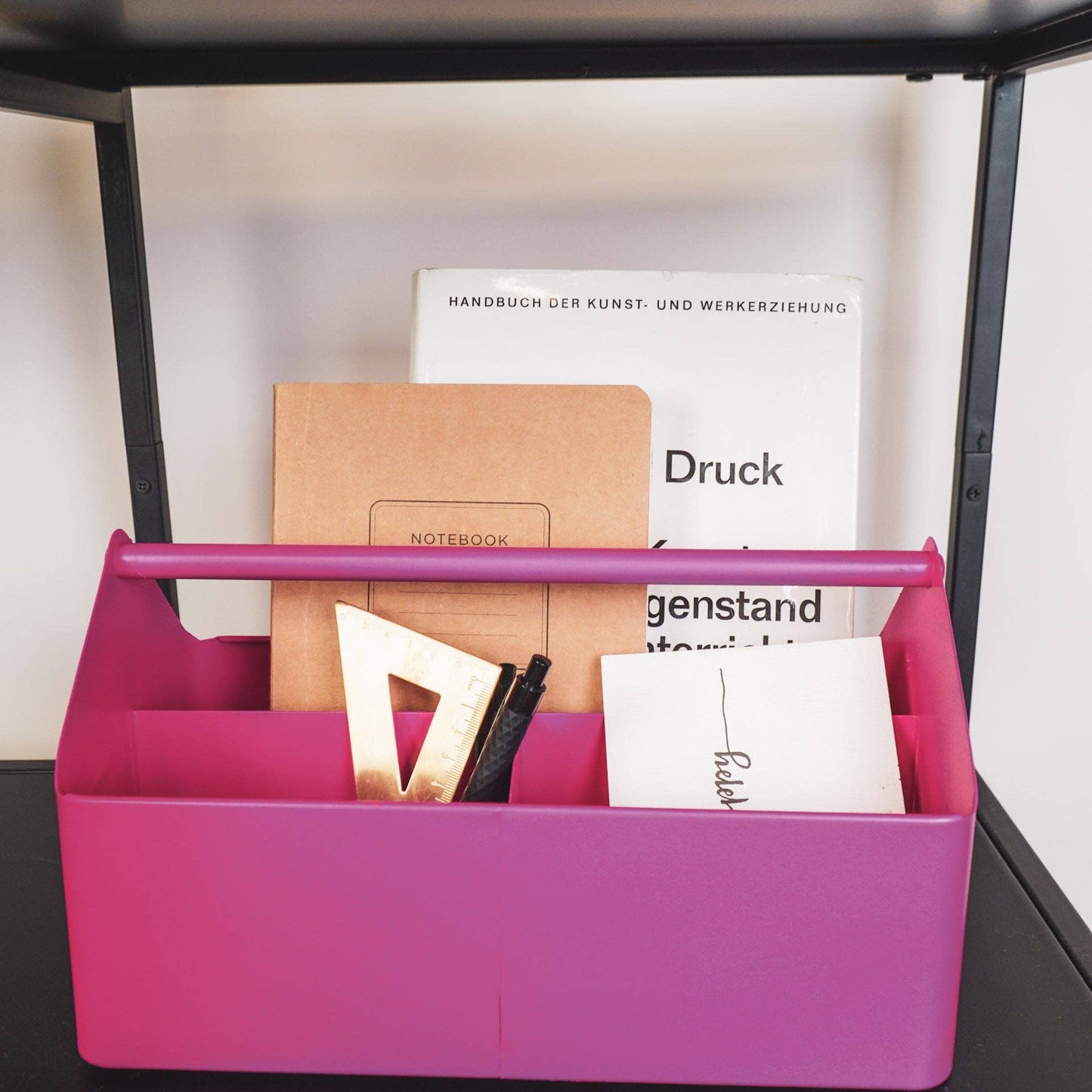 Oppbevaringskasse Rosa