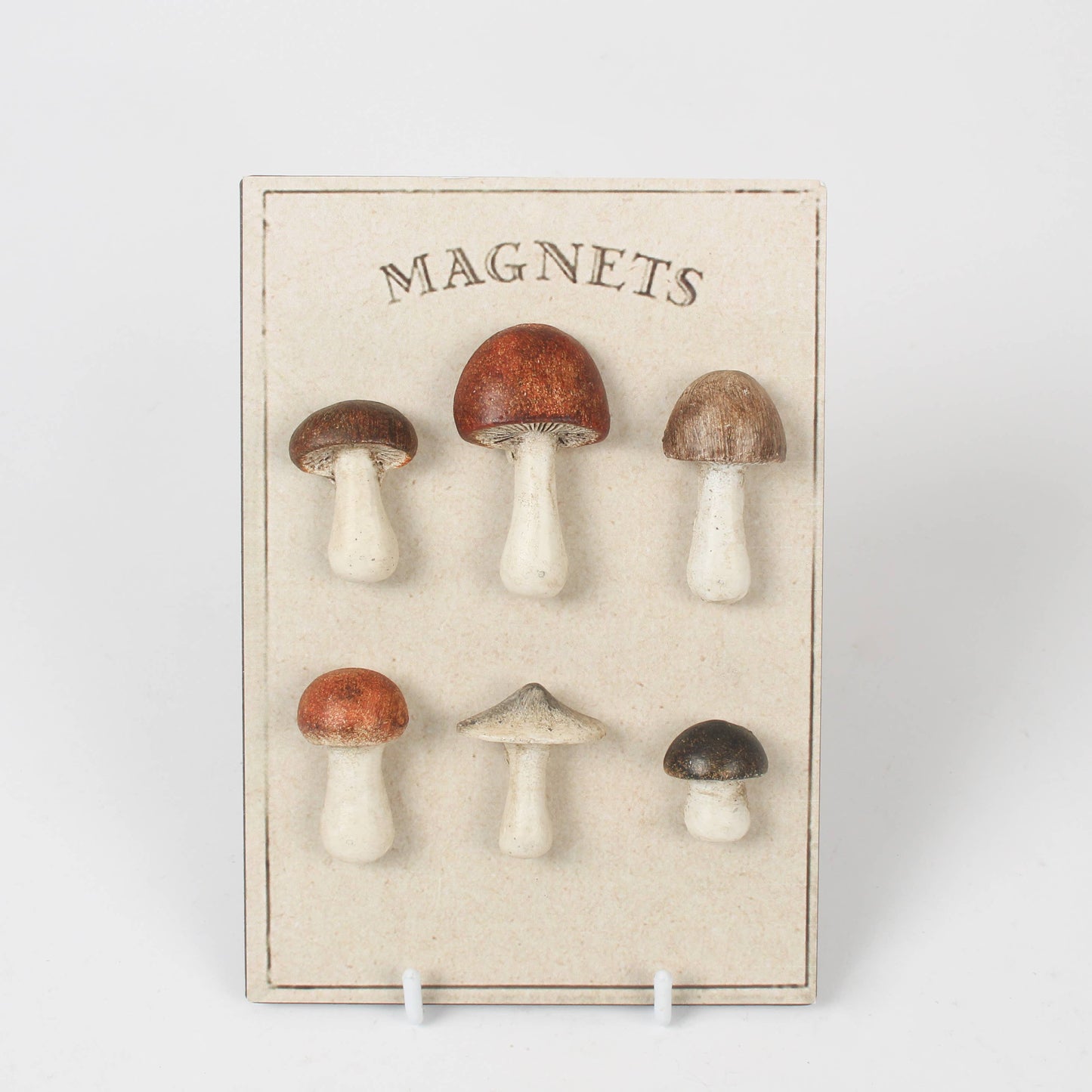 Magnetsett Sopp