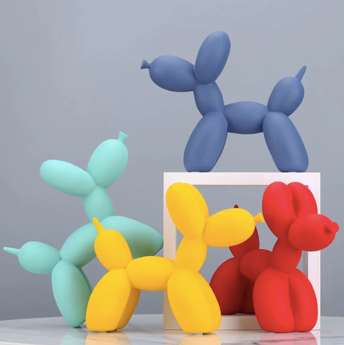 Balloon Dog Retro