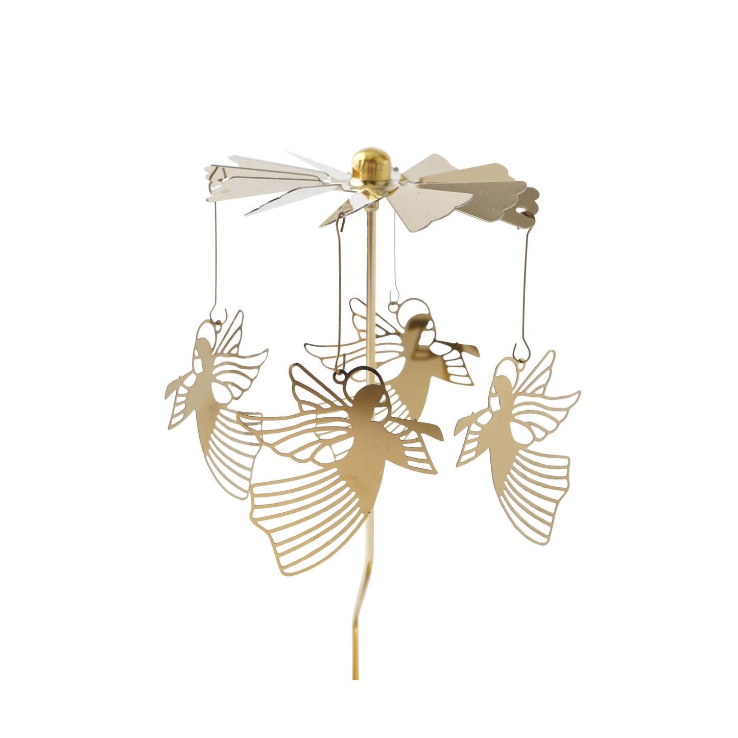 Engel telys-spinner