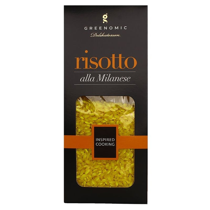 Risotto Alla Milanese