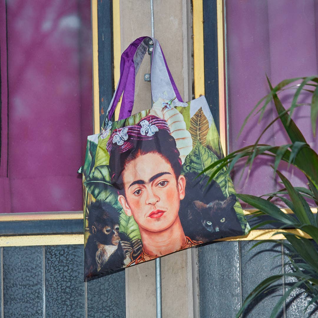 Frida Kahlo Self Portrait Bærenett