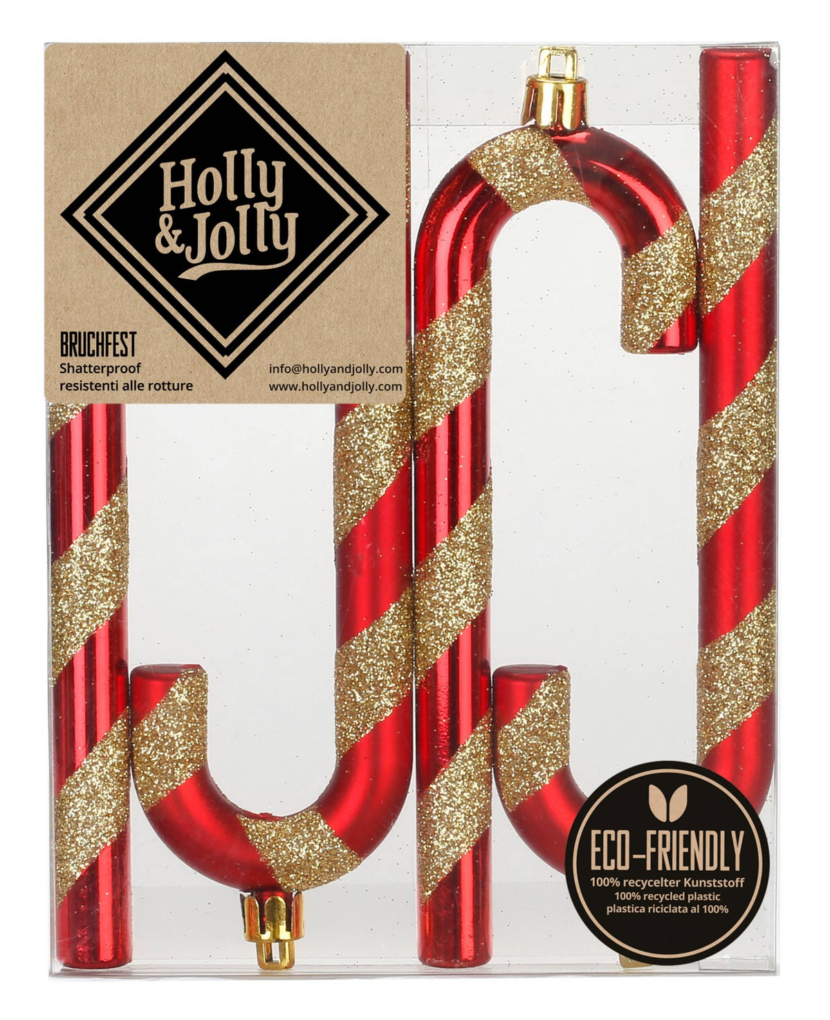 Candy Cane Knusesikker