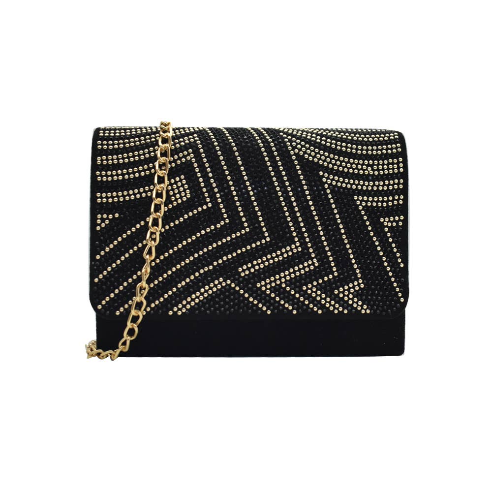 Alice Art Deco Clutch