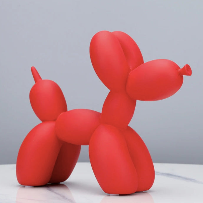 Balloon Dog Retro