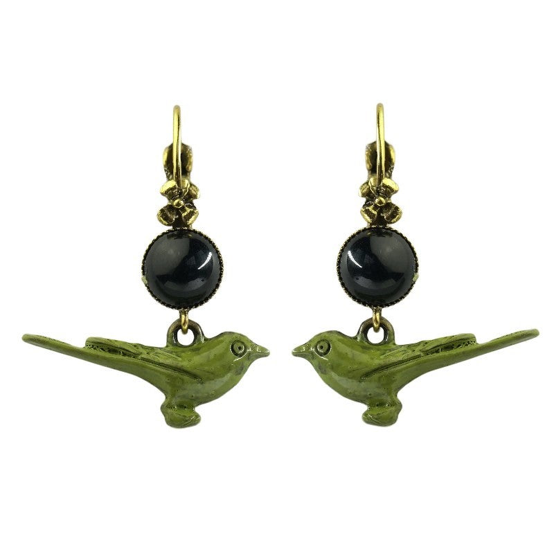 Birdie Olive Ørepynt