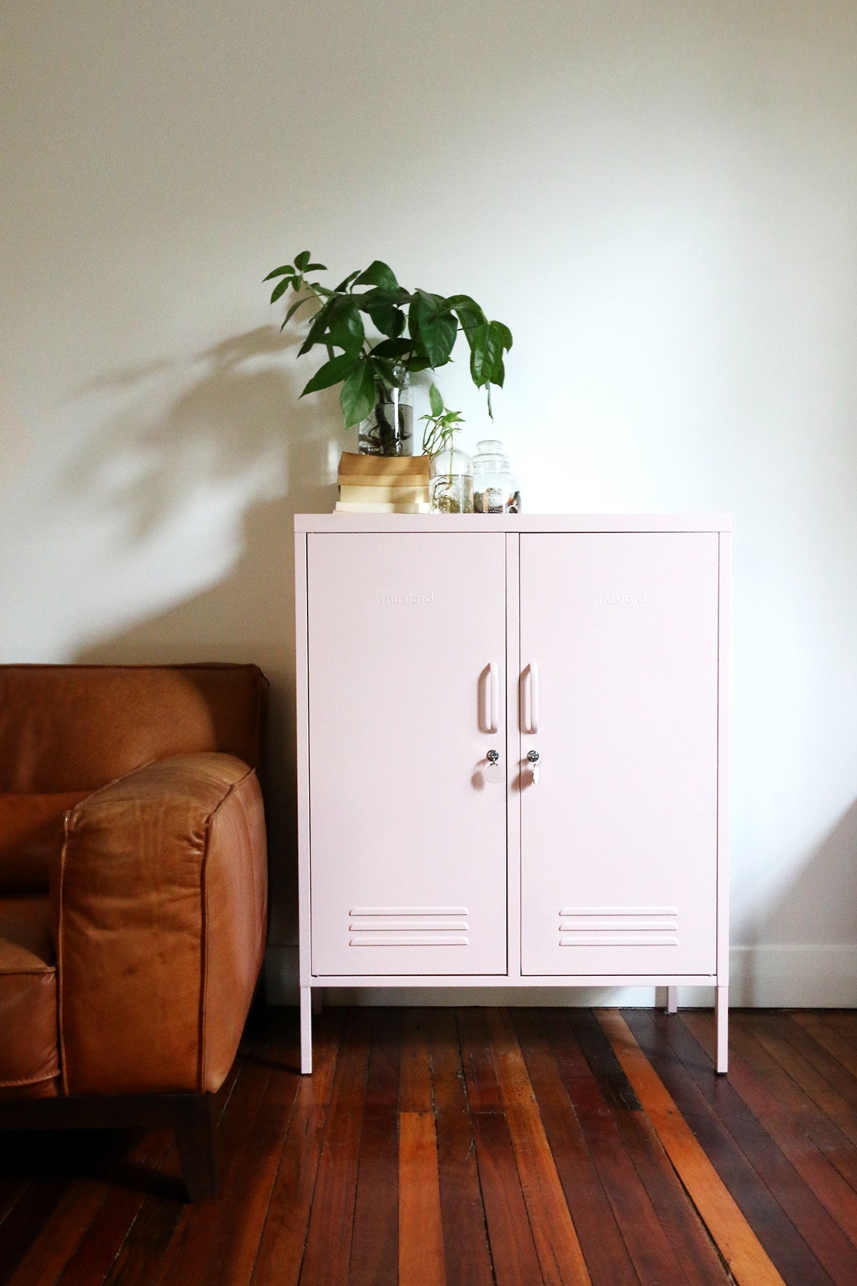 The Midi Blush