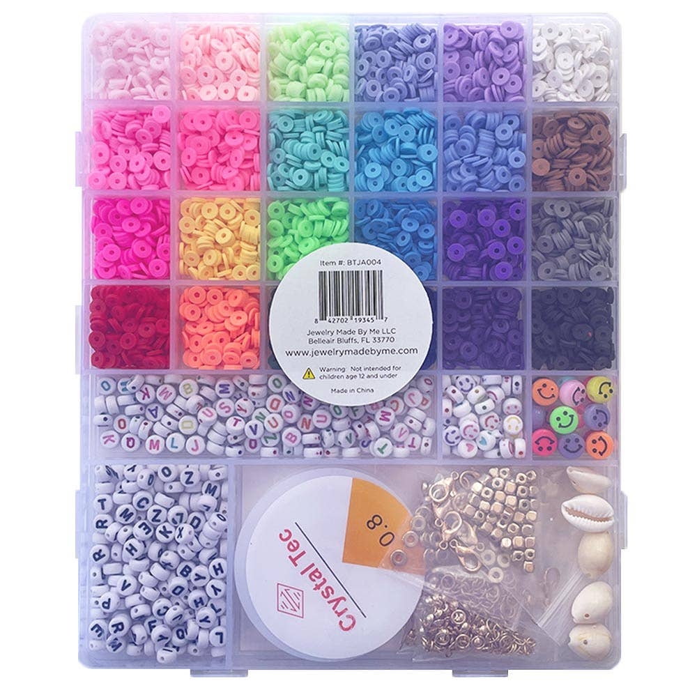 Mega Alphabets Perlesett