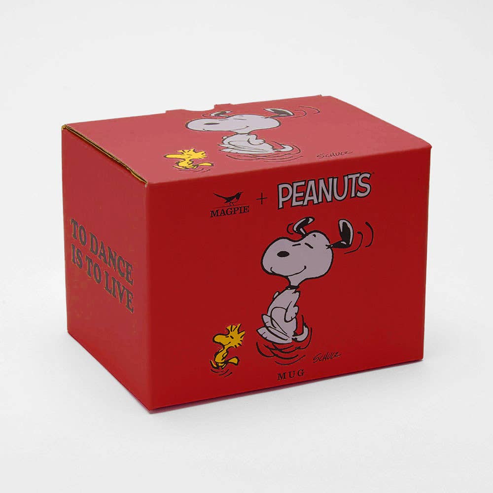 Snoopy Dance Kopp