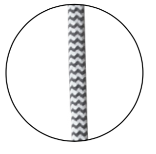 Pendant stripete