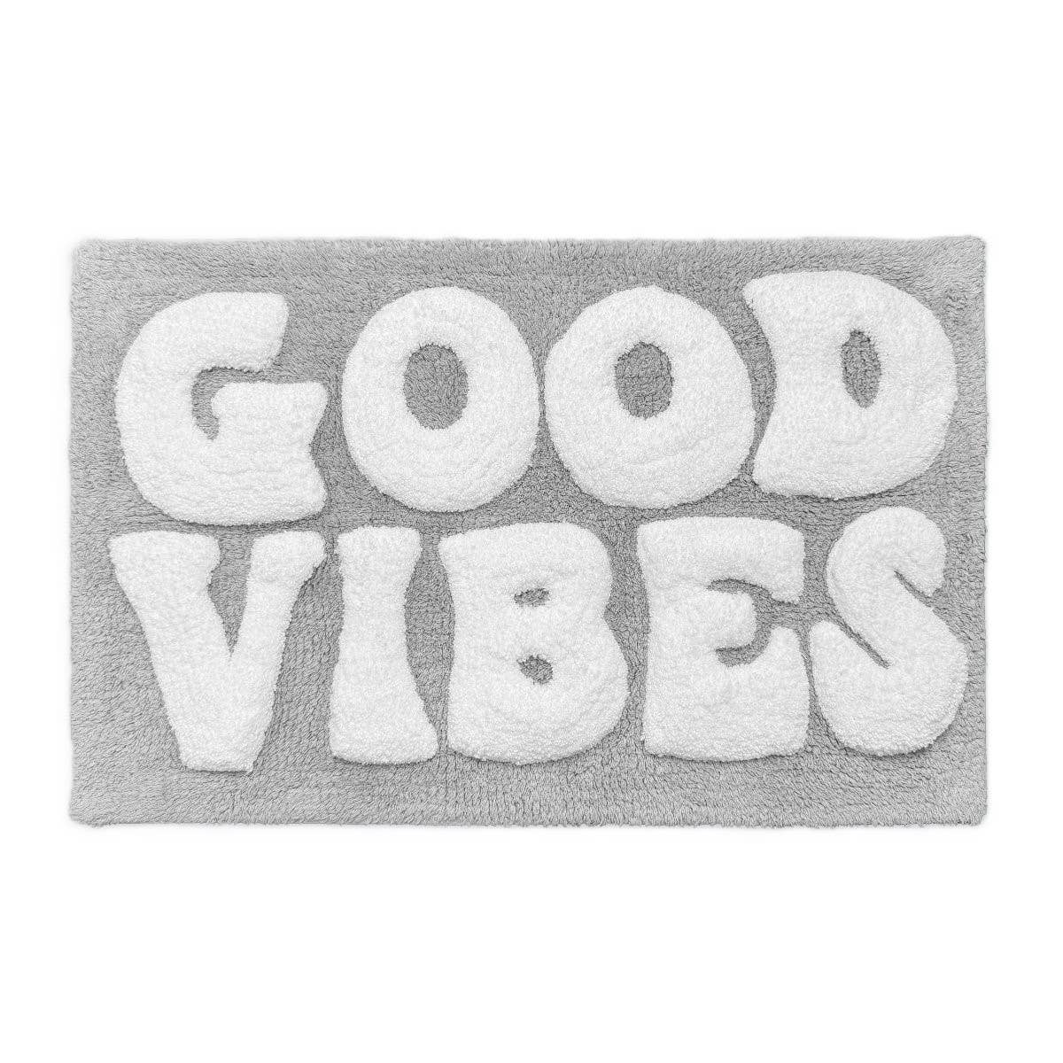 Good Vibes Badematte