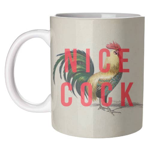 Nice Cock Kopp