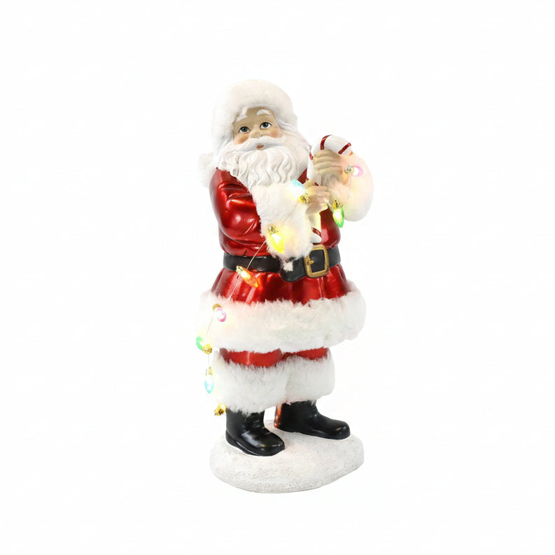 Shiny Santa LED