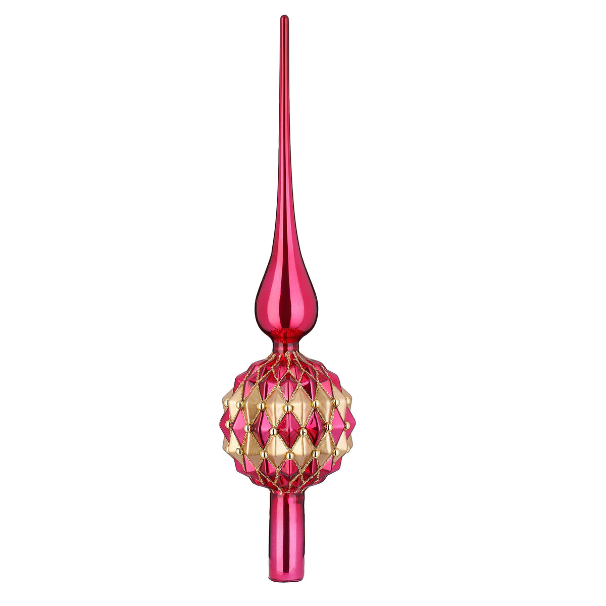Gentle Pink Tree Topper