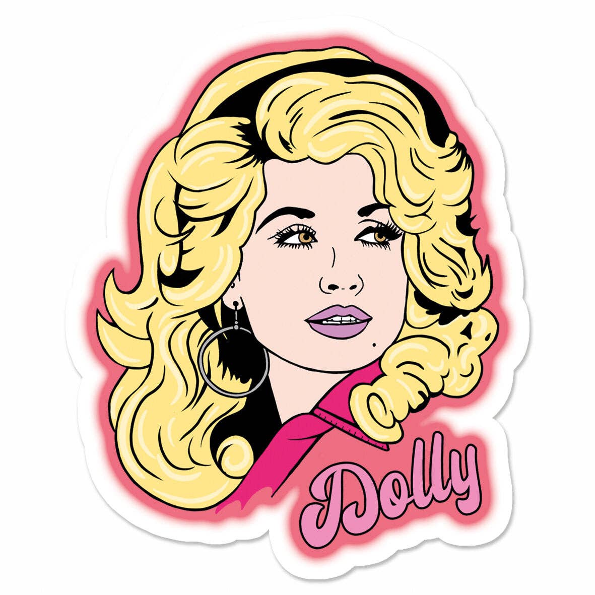 Dolly Klistremerke