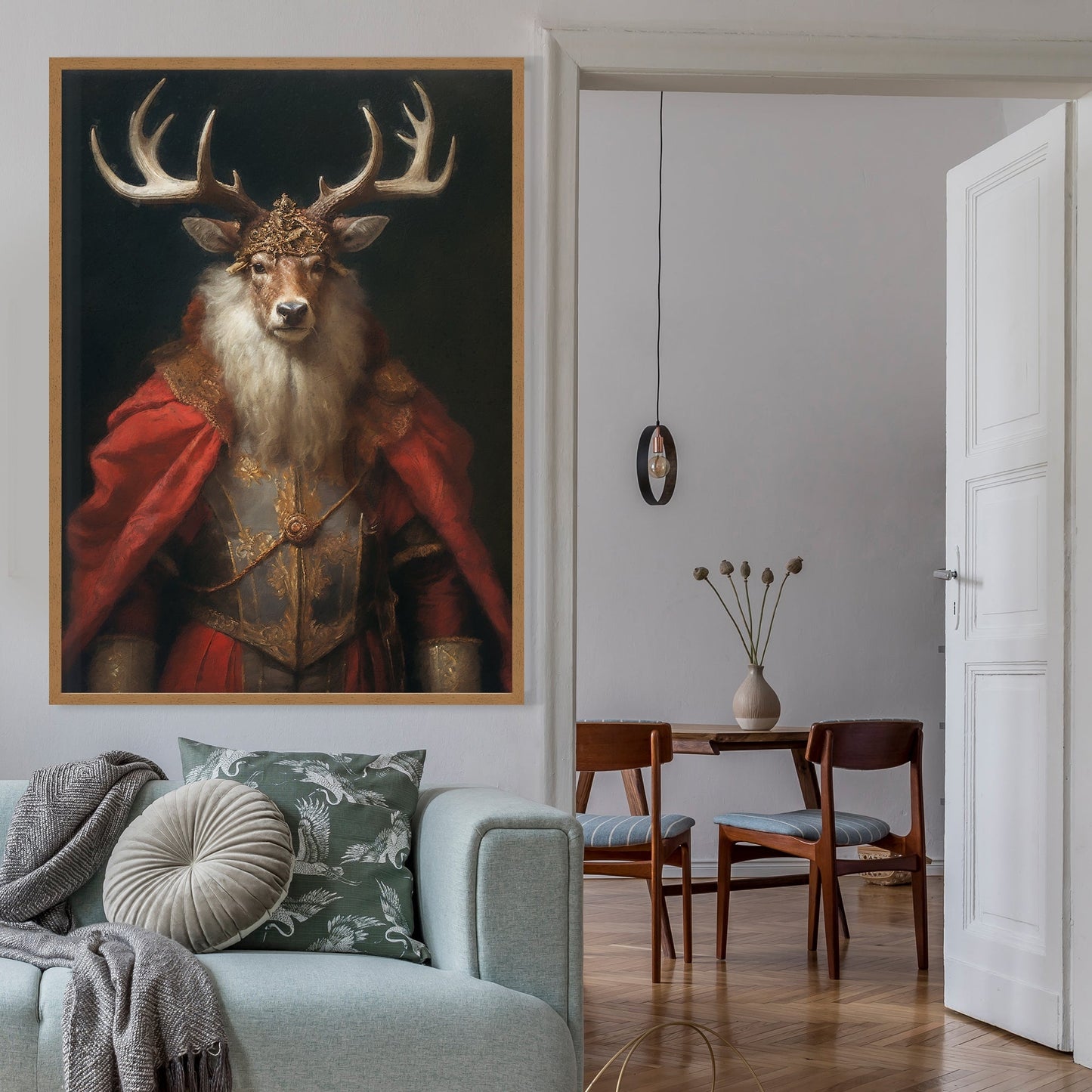 Deer Official Plakat