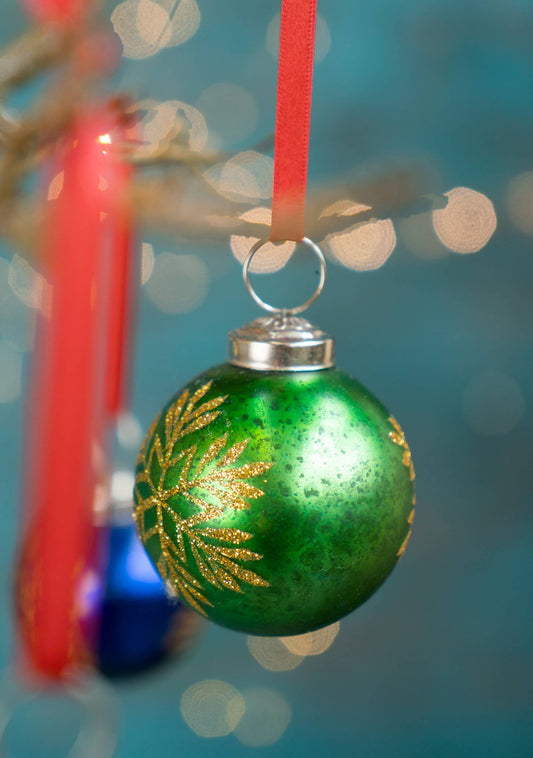 Manaslu Snøfnuggkule