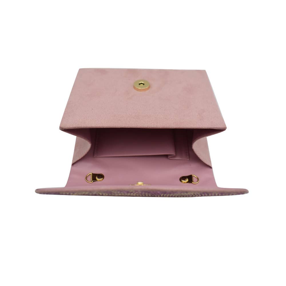 Alice Art Deco Clutch