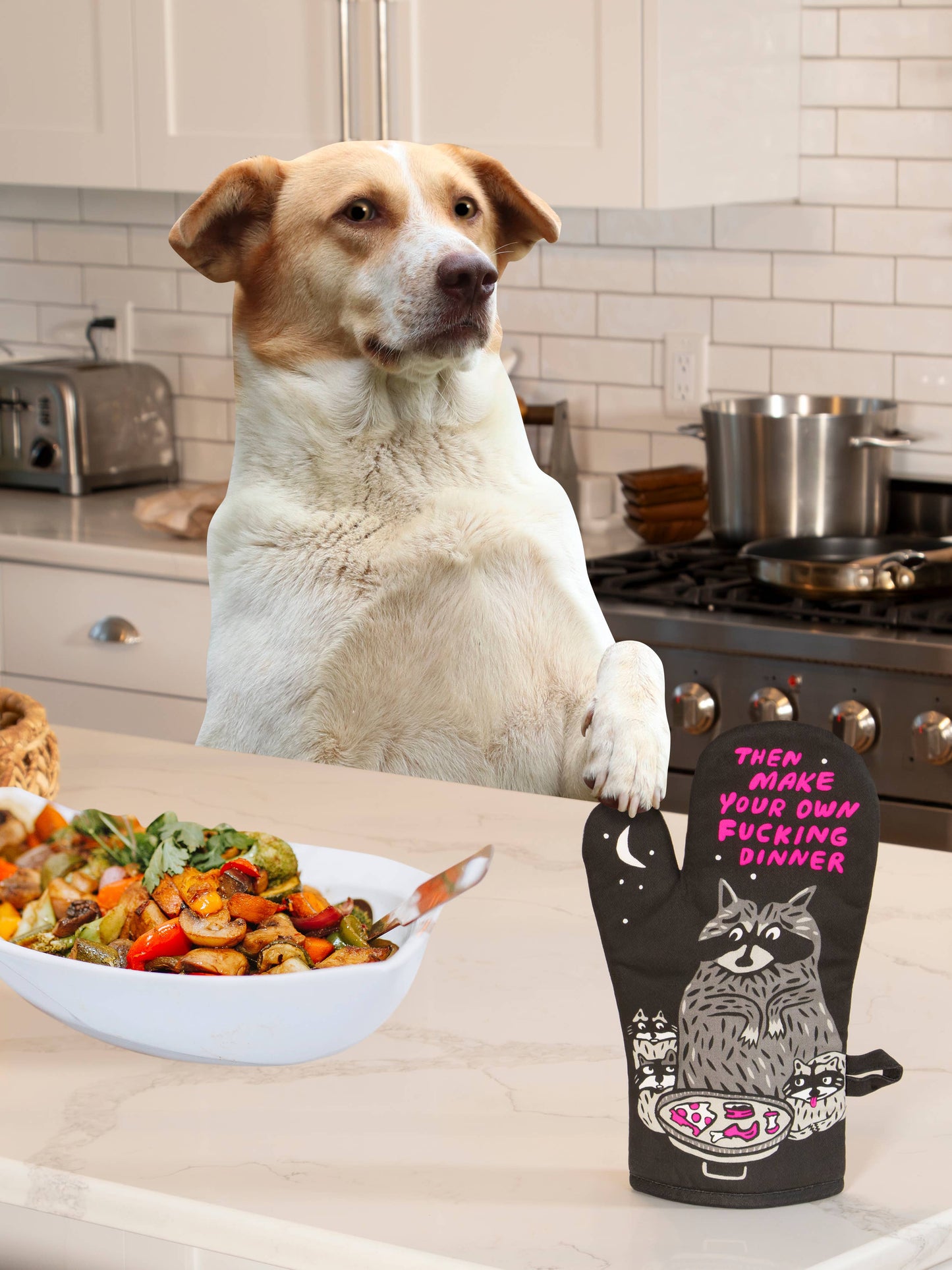 Make Your Own Dinner Ovnsvott