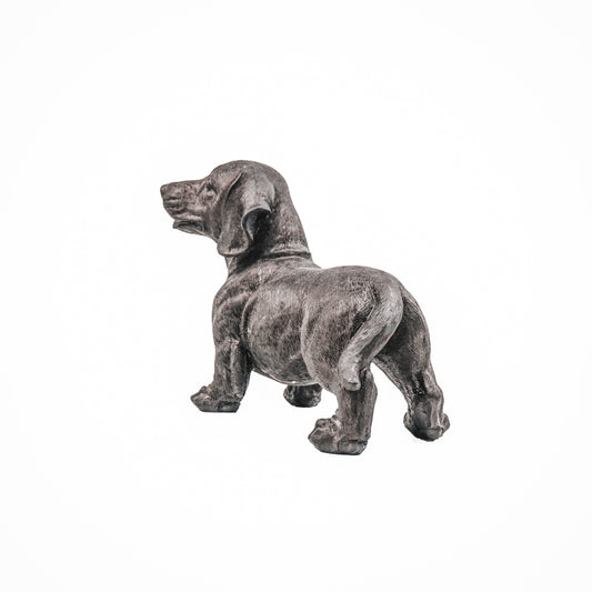 Dachsfigur Svart