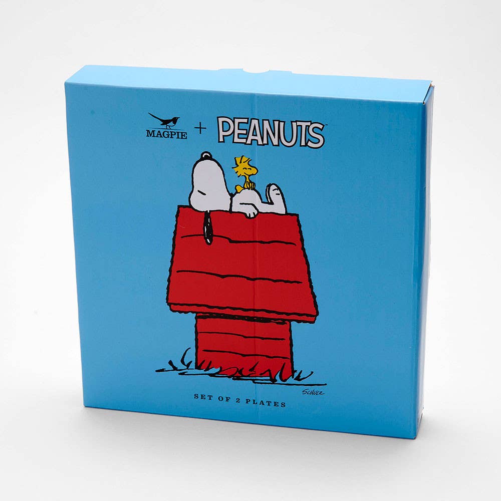 Peanuts Tallerkensett
