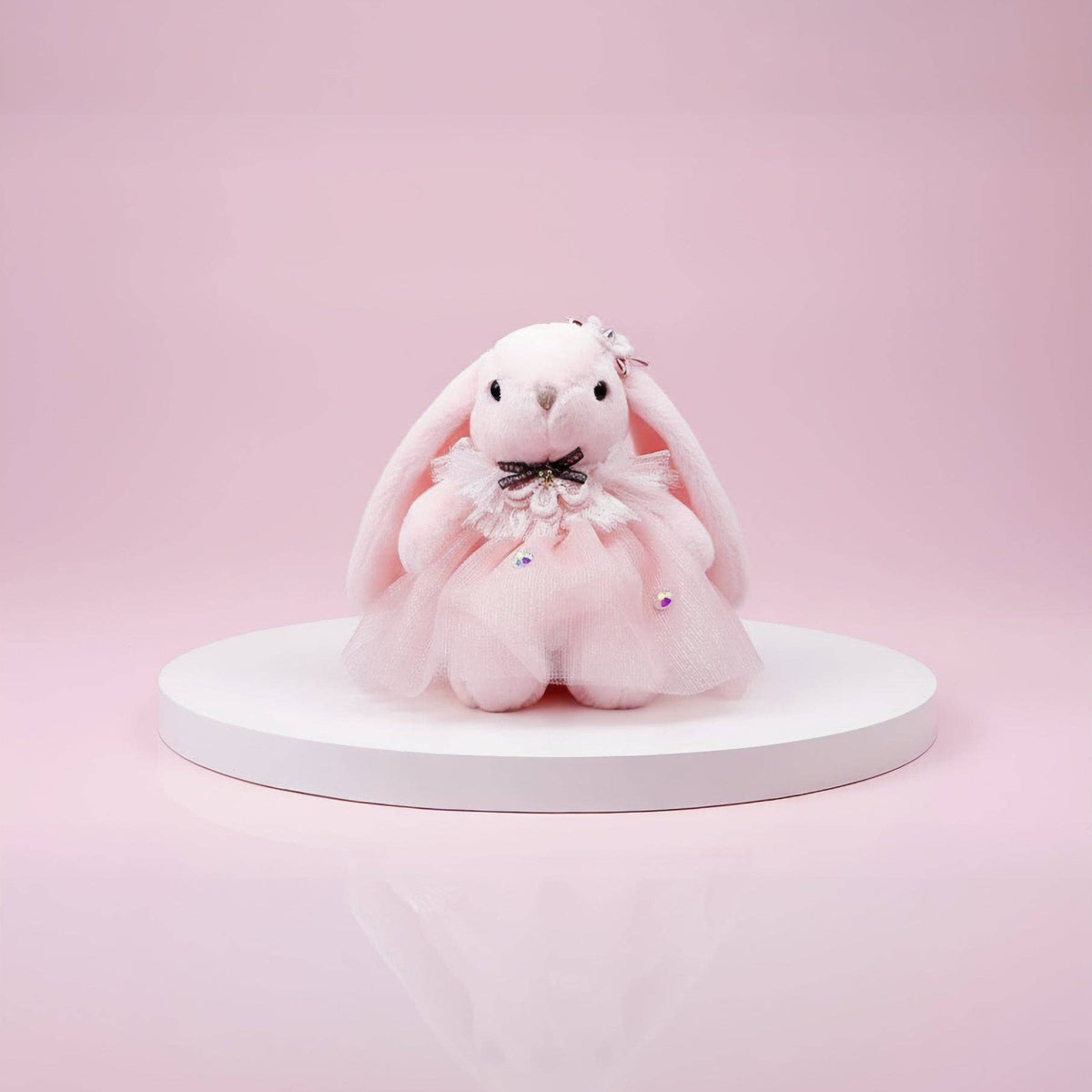 Softie Squad Bunny Charm