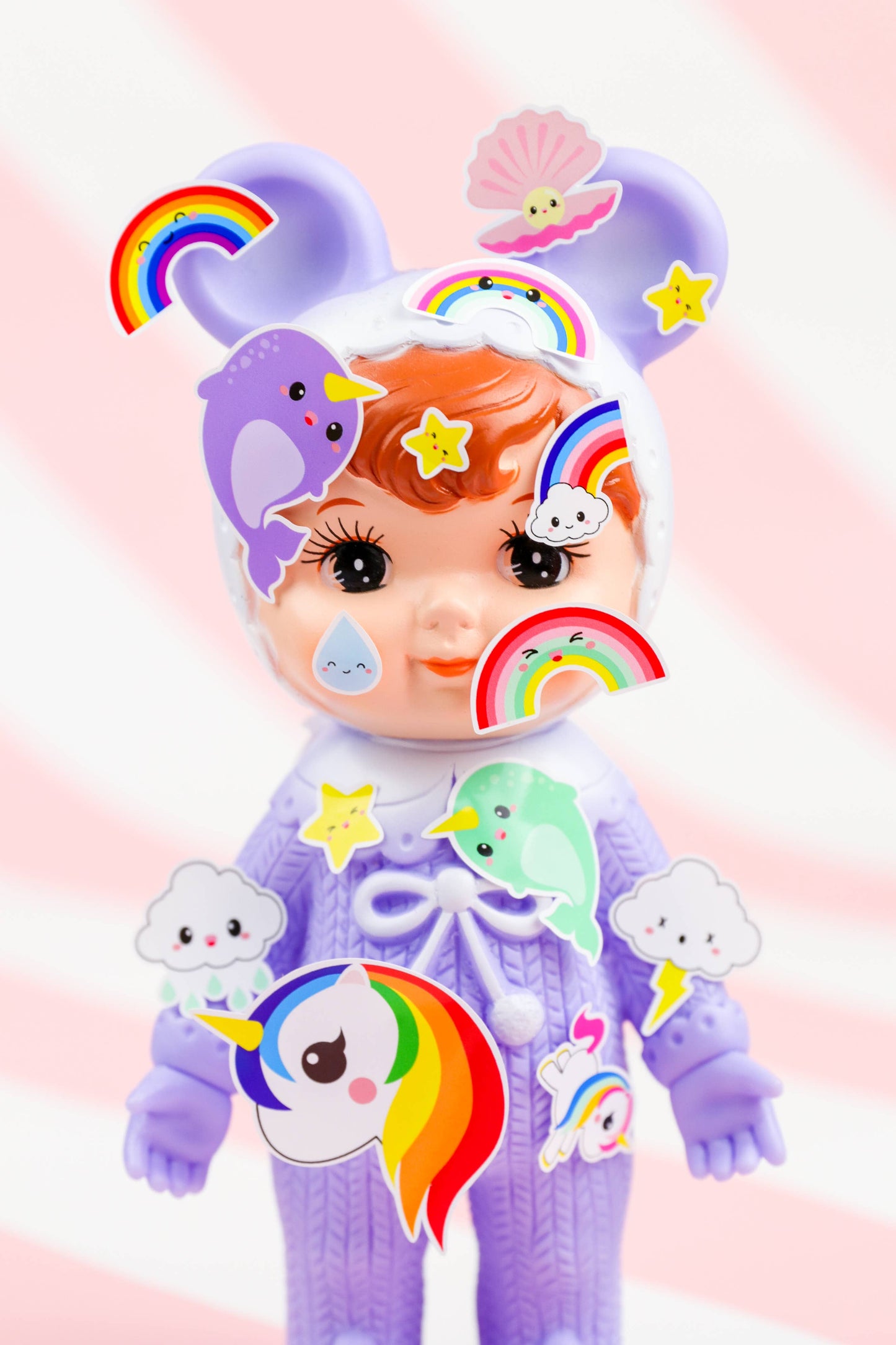 Unicorn Sticker sheet