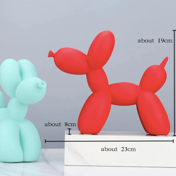 Balloon Dog Retro