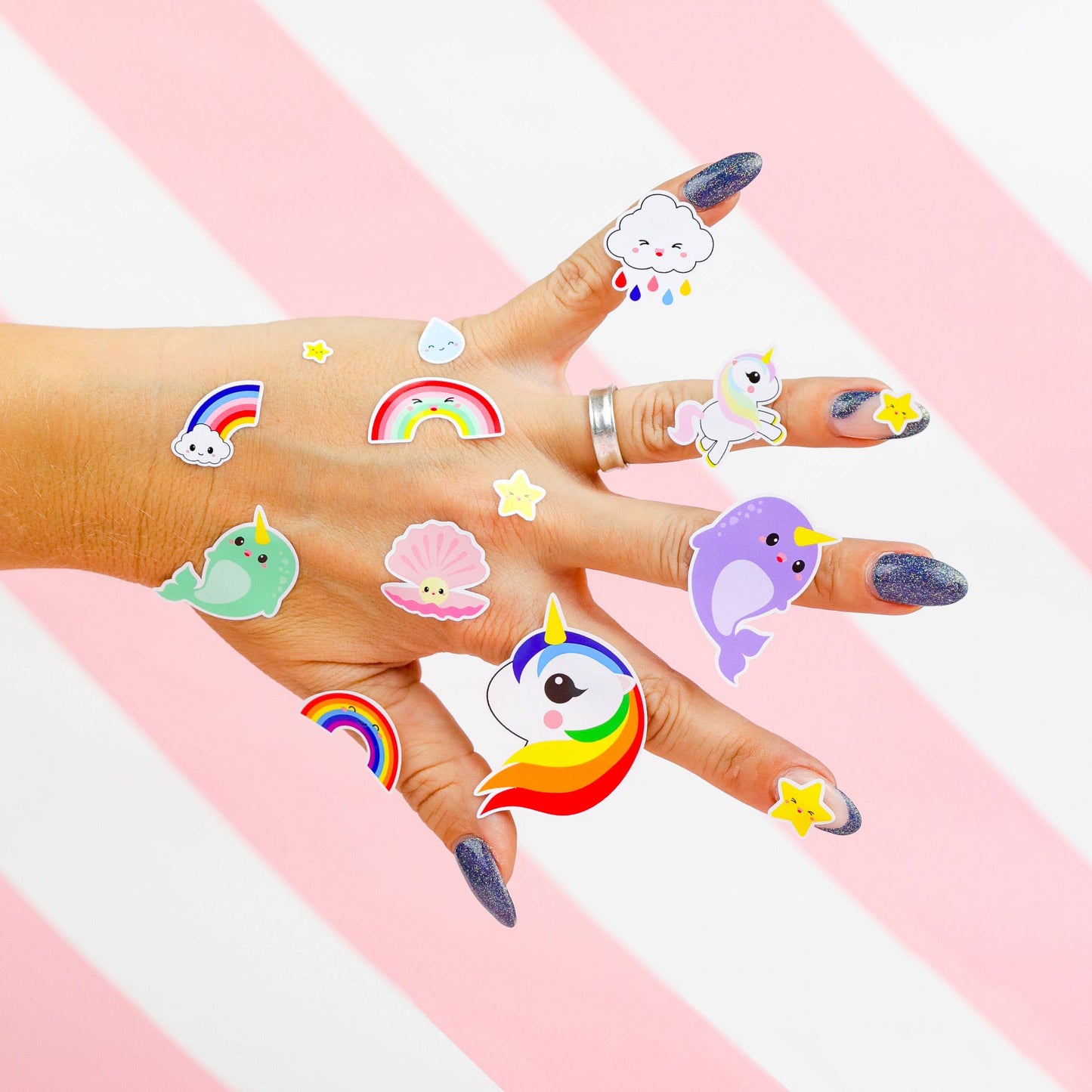 Unicorn Sticker sheet