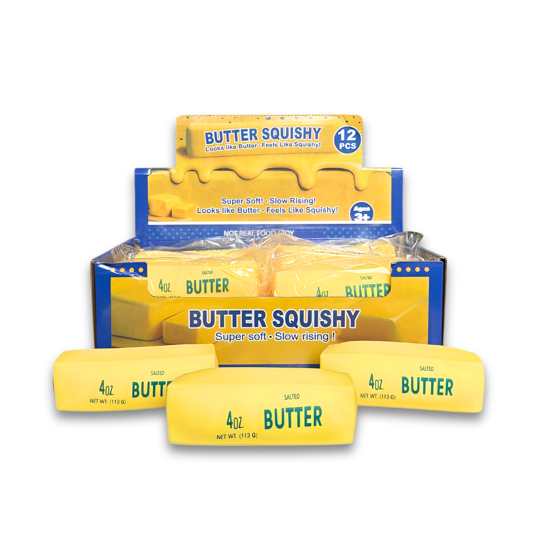 Squishy Butter
