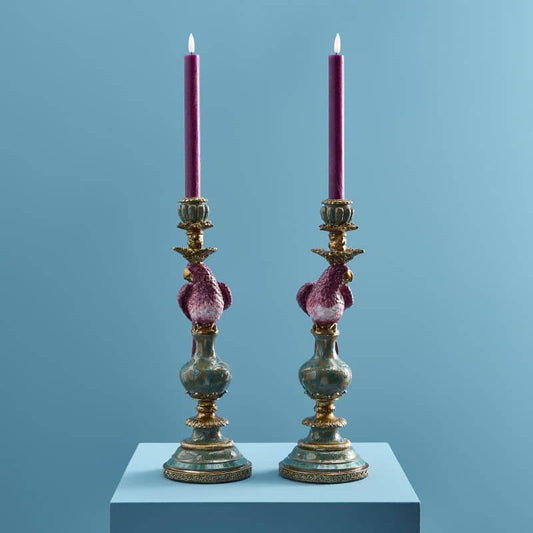 Pink Parrot Lysestake