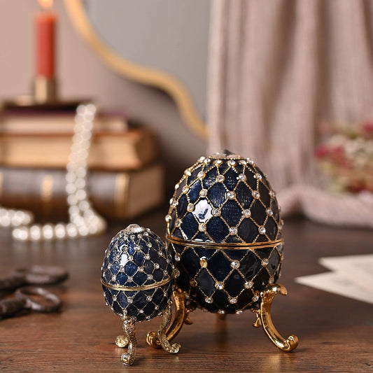 Eggeskål Blue