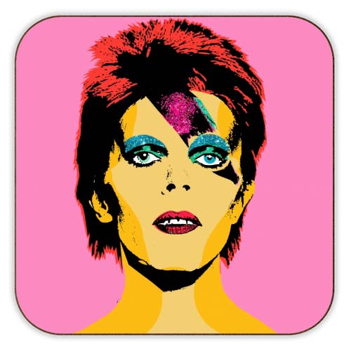 David Bowie Bordbrikke