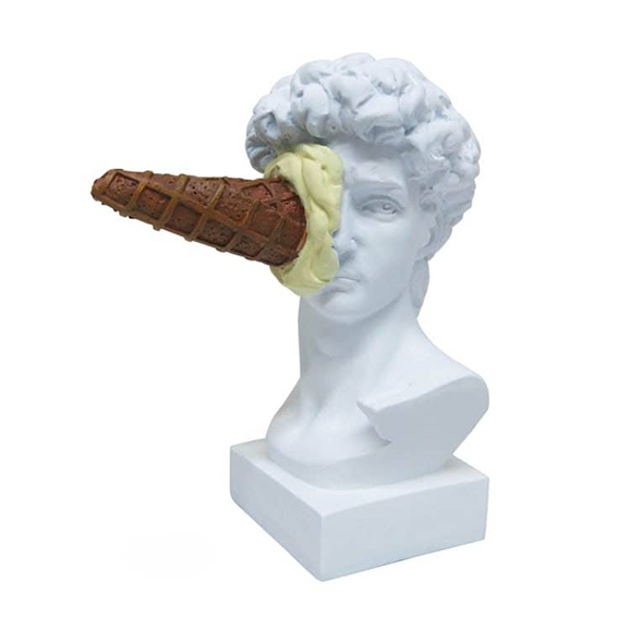 Ice Cream David Byste Liten