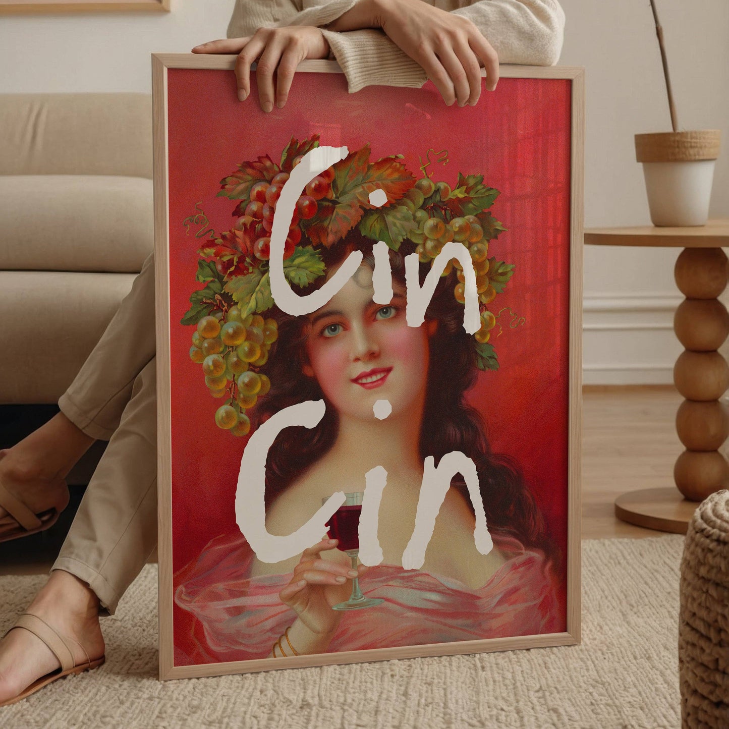 Cin Cin Plakat