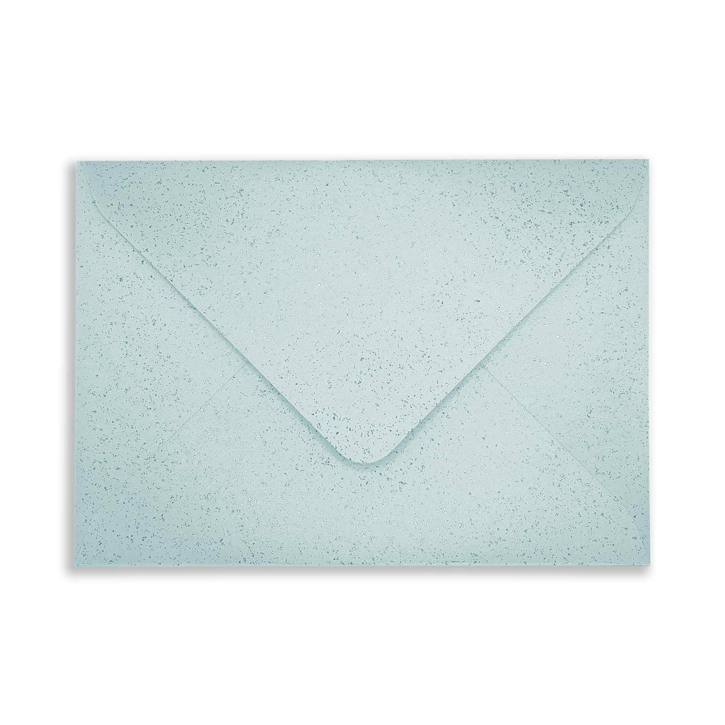 Konvolutt C6 Sparkle Blue