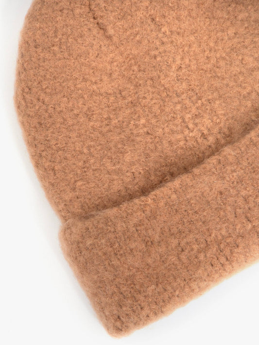 Beanie Camel