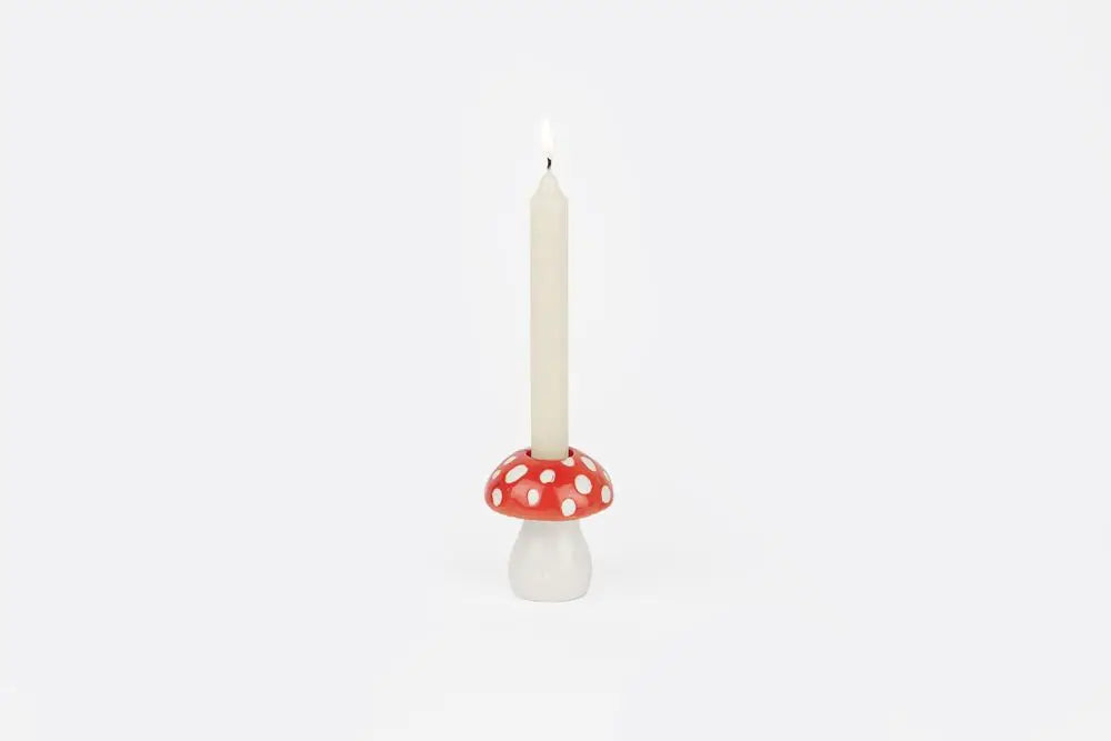 Amanita Sopp Lysestake