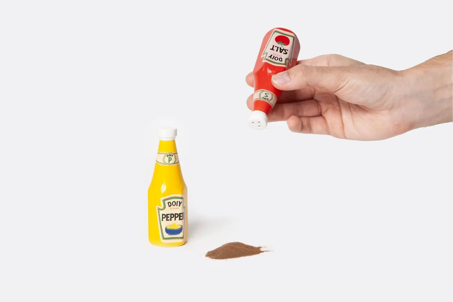 Ketchup Salt og peppersett