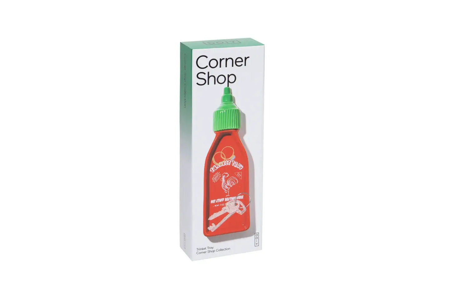 Sriracha oppbevaringsskål