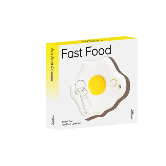 Speilegg oppbevaringsskål