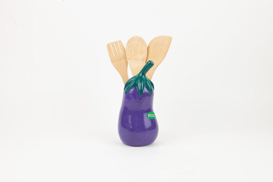 Eggplant Pot