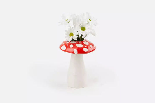 Amanita Vase L