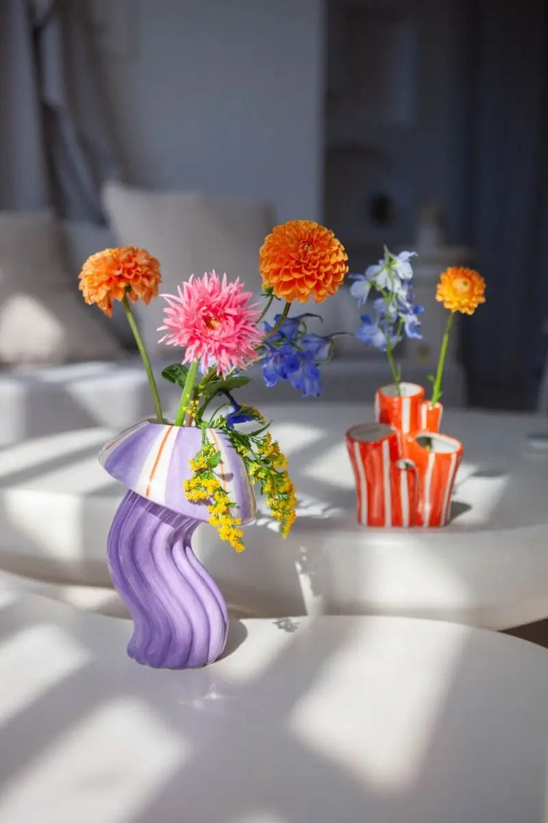 Jellyfish Vase